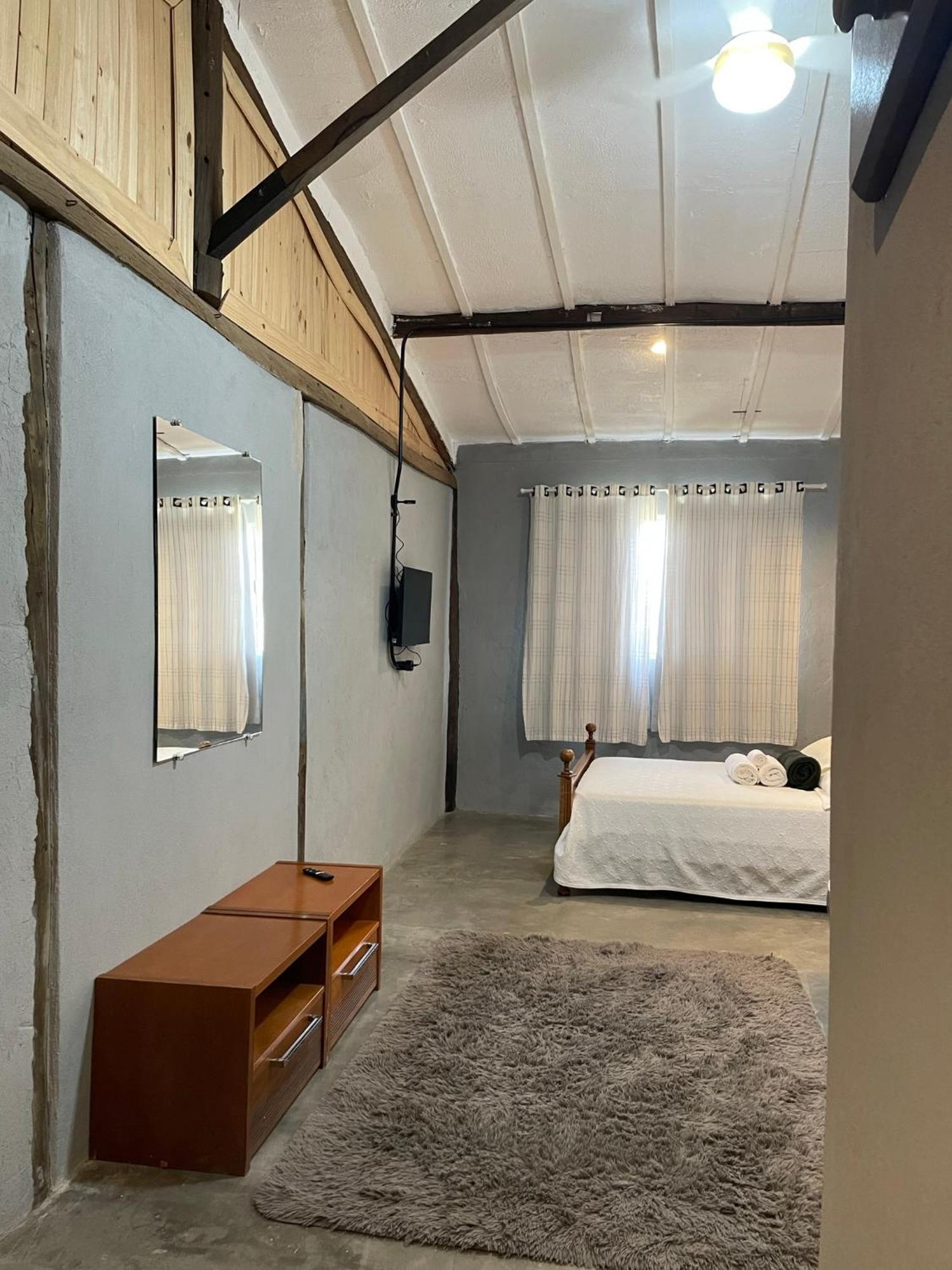 Hotel Pauapique São Roque Exteriér fotografie