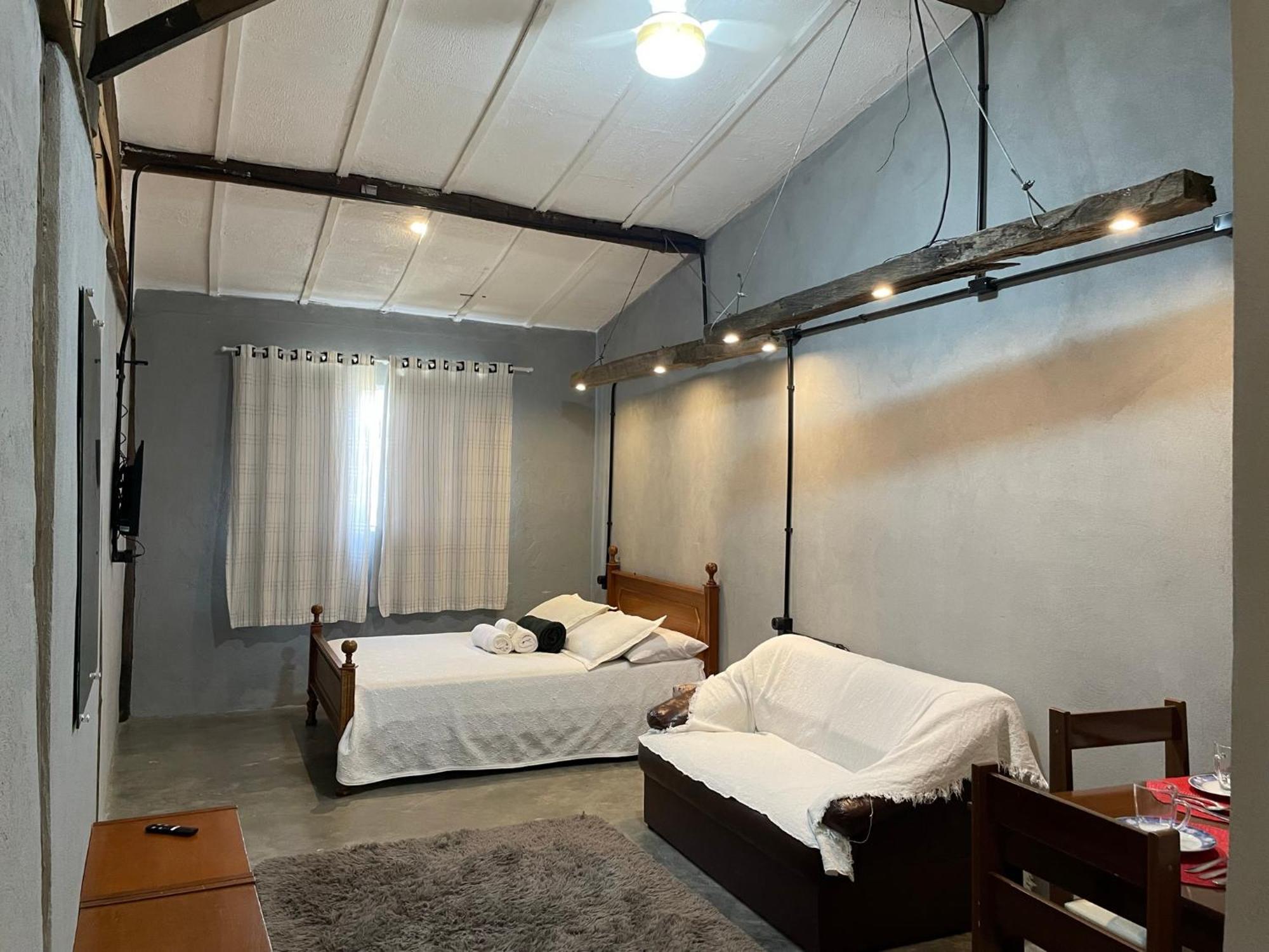 Hotel Pauapique São Roque Exteriér fotografie