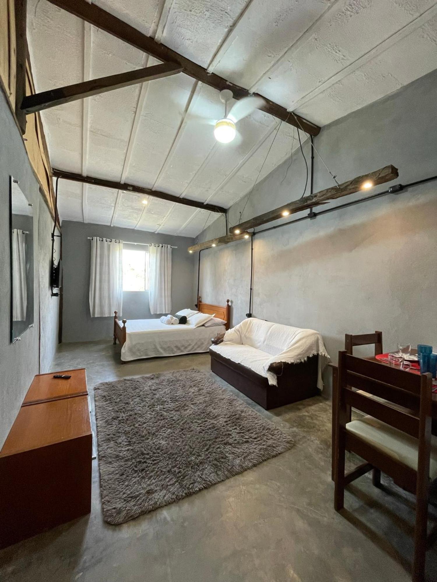 Hotel Pauapique São Roque Exteriér fotografie