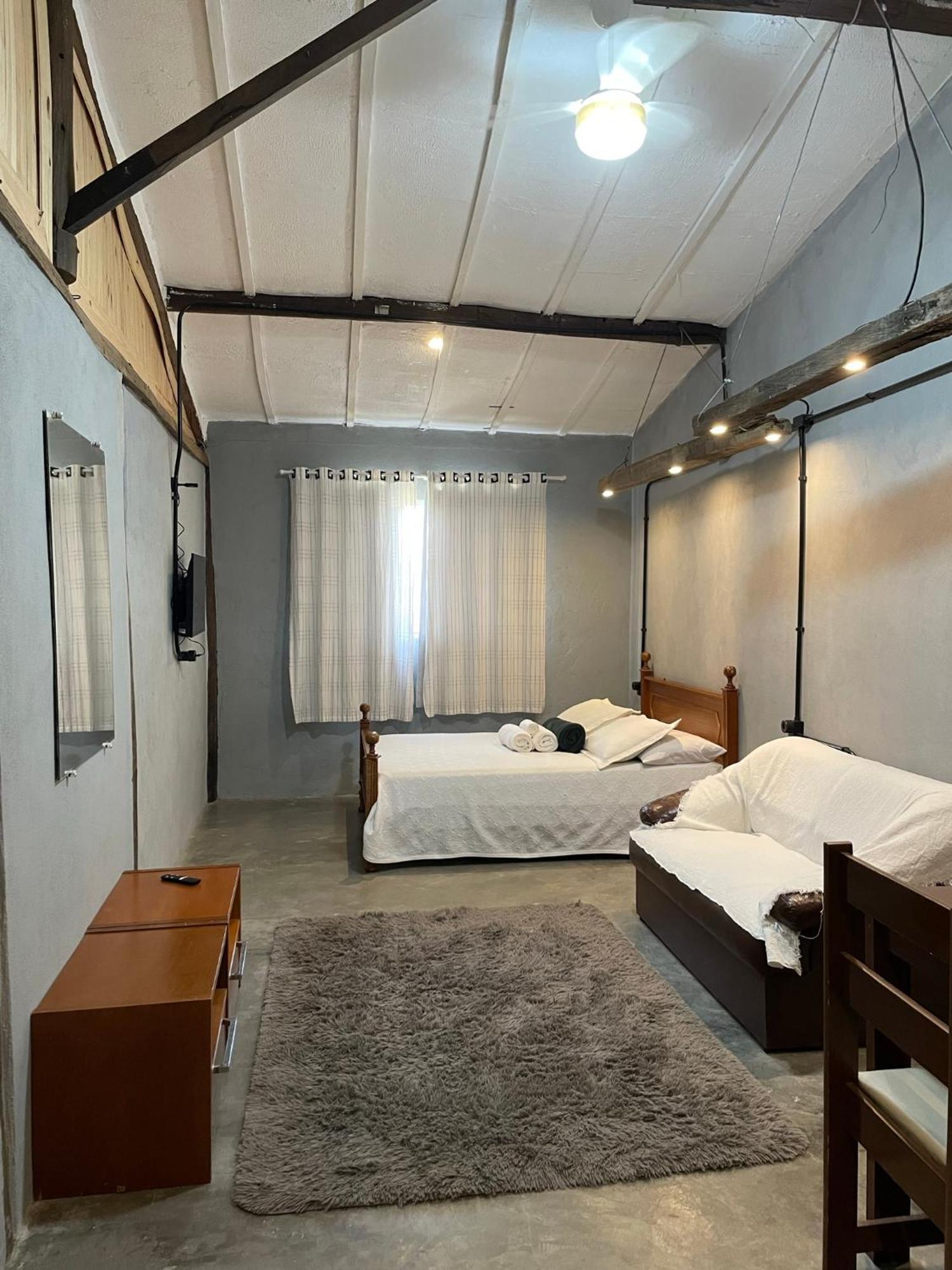 Hotel Pauapique São Roque Exteriér fotografie
