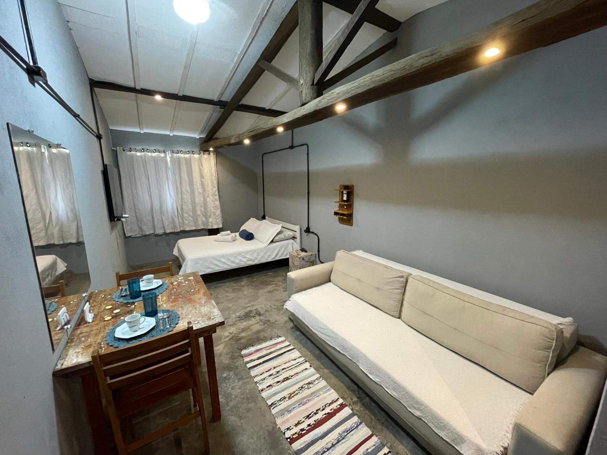 Hotel Pauapique São Roque Exteriér fotografie